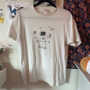 Vintage Space Tee